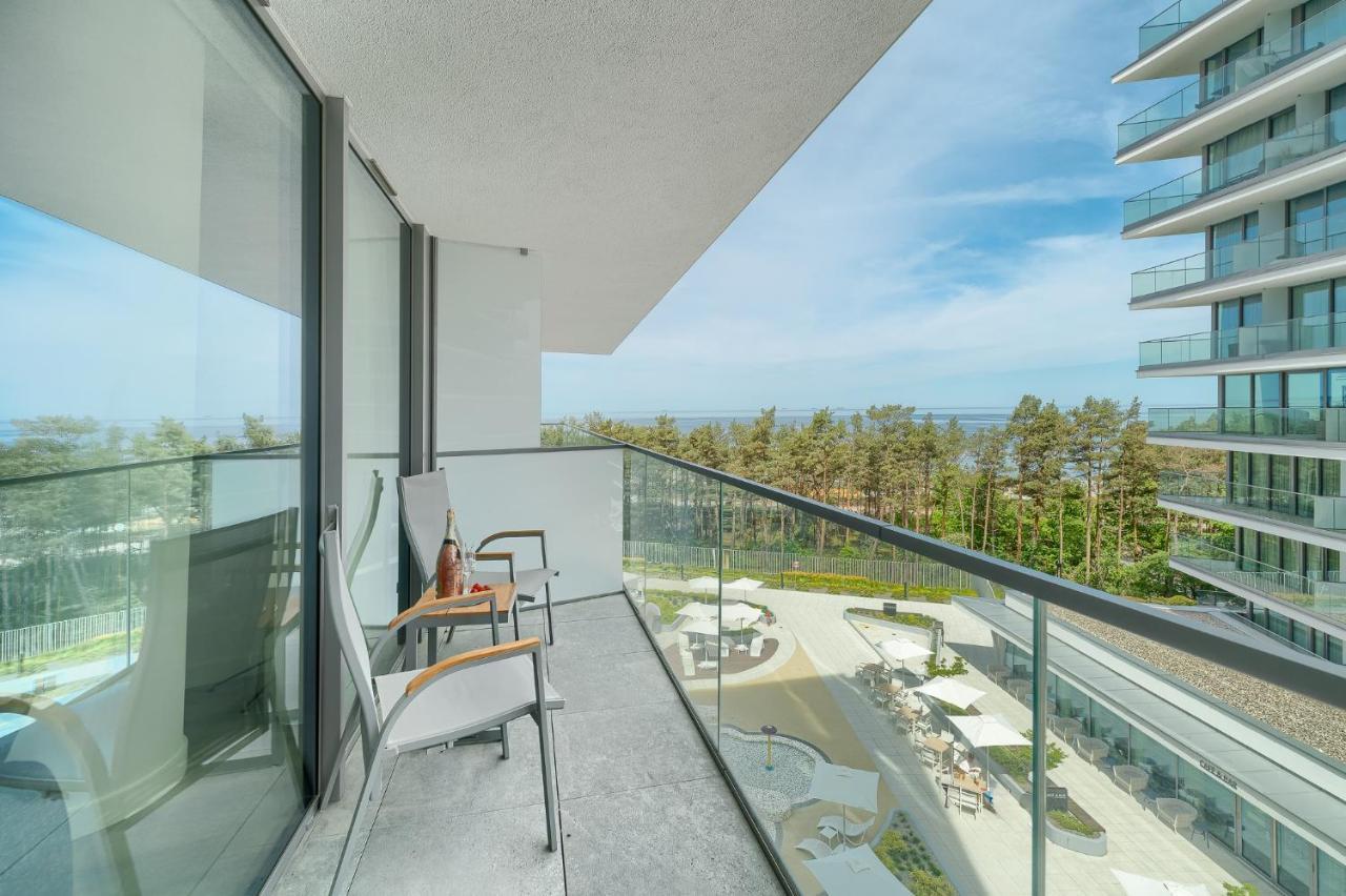 Your Holidays Waves B431 Miedzyzdroje Bagian luar foto